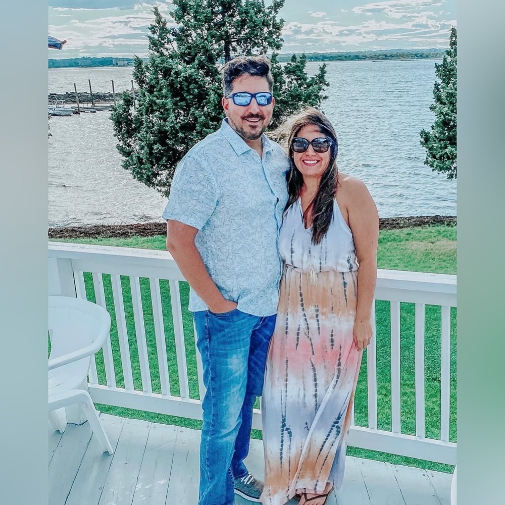 VENUS Tie-Dye Maxi Dress - Purple, Pink, Tan